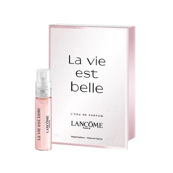 Sealed 12 Packs 1.2ml Lancôme La Vie east belle L’EAU DE PARFUM - Picture 1 of 6